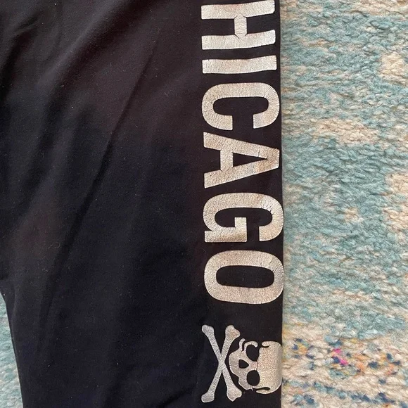 Lululemon SOULCYCLE size 8 cropped leggings - Picture 4 of 6